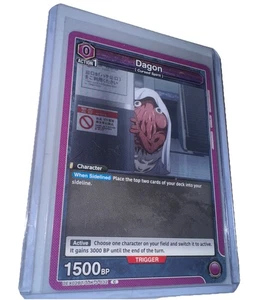 Near Mint - Union Arena Dagon (032) - UEX02BT/JJK-3-032 - Common Jujutsu Kay - Picture 1 of 5