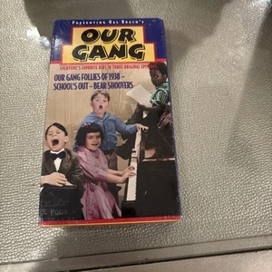 Our Gang - V. 1 - Follies of 1938 (VHS/EP, 2000) - Bild 1 von 2