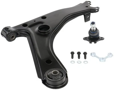 Control Arm  Ball Joint Assy Fr Rig Lwr Delphi For 94-98 Volkswagen Jetta 2 - Image 1 of 4