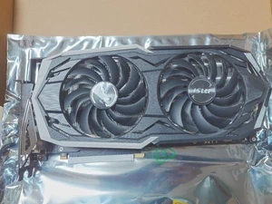 MSI GeForce RTX 2070 ARMOR 8G Dual Fan Graphics Card HDMI DisplayPort - Picture 1 of 2