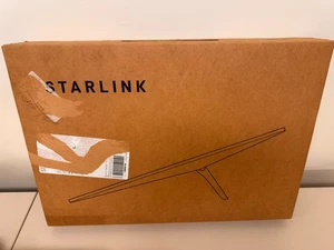 STARLINK  Standard Kit AX Tri Band Wi-Fi System - Model 02534001 Gen 3 NEW - Picture 1 of 2