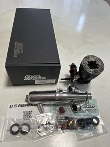 OS Speed B2105 combo set P3 new bearings replaced front and rear RC Parts - Picture 1 of 10