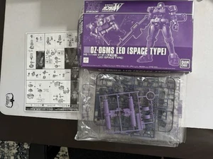 Premium BANDAI HG 1/144 OZ-06 MS Leo Space Type Model Kit NEW - Picture 1 of 2