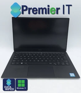 Dell XPS 13 9380 Laptop - Intel Core i5 8th Gen 8GB RAM + 256GB NVMe - Picture 1 of 7