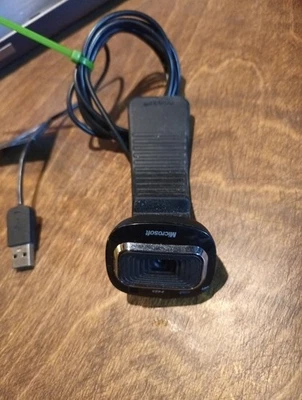 Microsoft Livecam HD 3000 - Bild 1 von 4