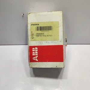 ABB XM06B5 ANALOG INPUT OUTPUT EXTENSION MODULE XM06B5-J12.0 1SBP260603R1001 - Bild 1 von 8