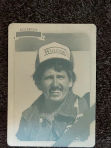 Neil Bonnett 2009 Press Pass Legends Racing Printing Plate. 1 /1 - Picture 1 of 4