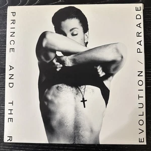 Prince And The Revolution "Parade" Vinyl LP - 1986 WB 1-25395, Promo/GF PO-NM - Bild 1 von 10