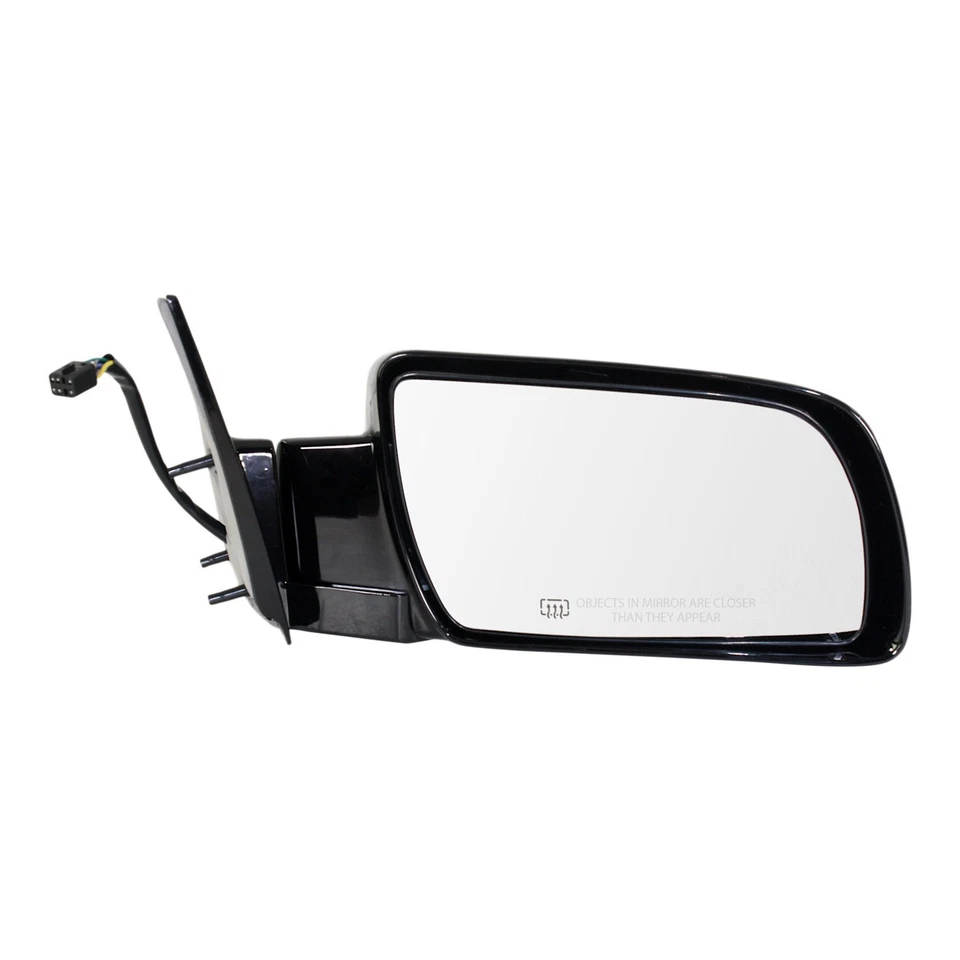 Mirrors  Passenger Right Side Heated for Chevy Suburban Hand GMC C3500HD C2500 - Image 1 of 4