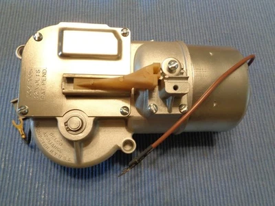 1955-56 Chevy Belair-210-150 Two Speed Wiper Motor-Rebuilt - Image 1 of 4