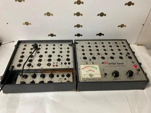 B&K DYNA-QUIK model 650 Tube Transistor Tester Dynamic Mutual Conductance - Picture 1 of 15