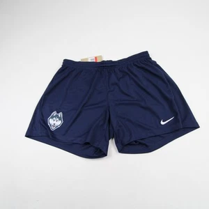 UConn Huskies Nike Dri-Fit Practice Shorts Women's Navy New - Picture 1 of 6