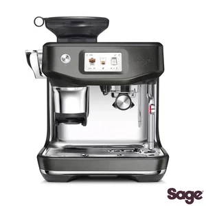 Máquina de café Sage Barista Touch Impress en acero inoxidable negro, SES881BST4GU - Imagen 1 de 10