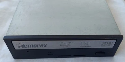 Memorex Dual Format Drive DVD/Cd-ROm/Rewritable IDE 3202 3235 Used - Image 1 of 3