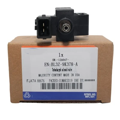 OEM New for Ford F150 2010-2019 Turbo Control Solenoid Valve BL3Z9K378A - Imagem 1 de 4