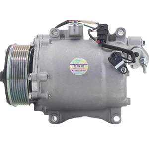 AC Compressor Air Conditioner Compressor&Clutch For Honda CR-V Civic 2.4i 2012- - Picture 1 of 5