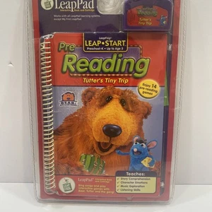 Leapfrog Leap Pad Start Learning System  Pre-Reading Tutter's Tiny Trip  - Picture 1 of 3