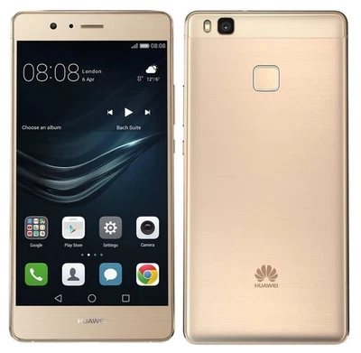 Huawei P9 Lite VNS-L31 Gold Dual Sim 3GB/16GB NFC 13,2cm (5,2Zoll) Android NEU - Bild 1 von 2