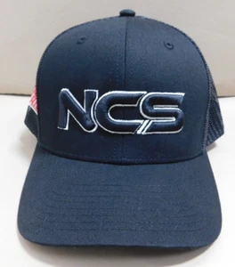 Vintage NCS SOFTBALL The Game World Series SnapBack Hat Cap Adjustable One Size - Picture 1 of 24