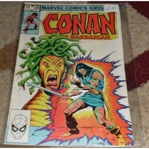 Conan the Barbarian (1970 Marvel) # 139.....October 1982 - Imagen 1 de 1