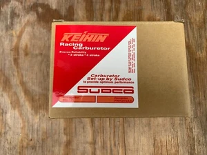 YZ85 Carburetor OEM Carb Kehin 28mm PWK Yamaha YZ 85 2002-2018 . - Picture 1 of 4