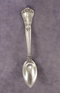 Gorham Chantilly Sterling Silver 5¾" Grapefruit Spoon - 23g - Mono - Picture 1 of 7