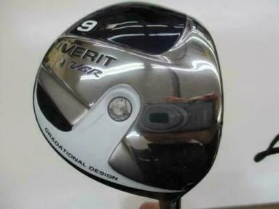 GOLF CLUBS FAIRWAY WOOD MARUMAN 2014MODEL VERITY VGR 9W R-FLEX 5257 MAJESTY - Image 1 of 4