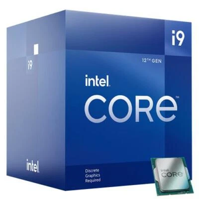 Intel Core i9-12900F Desktop Processor - 16 Cores (8P+8E) And 24 Threads - Image 1 of 4