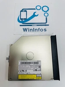 DVD Leser Brenner R/W SATA DVR UJ8D2Q Acer Aspire E1-530 (Z5WE1) - Bild 1 von 1