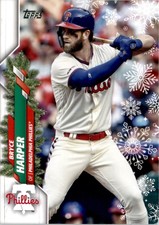 2020 Topps National League Standouts Bryce Harper Philadelphia Phillies #NL-1