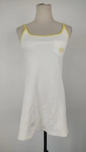 SERGIO TACCHINI VESTITO DONNA TG. S WOMAN CASUAL TENNIS VINTAGE DRESS - Foto 1 di 7