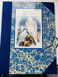 Masterworks of Bird Art klassisches Druckportfolio - TEILWEISE - 11 von 12 Drucken - Bild 1 von 3