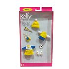 Vintage Barbie Kelly Doll Clothes Outfits Soccer Star Fashion Avenue 2000 NEW
