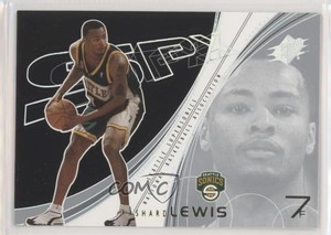 2002-03 SPx Rashard Lewis #79