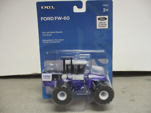 2023 Ertl Ford Model FW-60 4WD Toy Tractor "Purple" 1/64 Scale, NIB