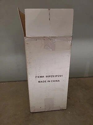 Paint Zoom Platinum 90PZ03PZ01 Nunca Usado Caja Abierta para Fotos Foto 1 de 4