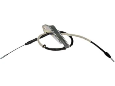 适用于 2017 - 2019 年福特 Transit-350 高清停车制动电缆 Dorman 53893RTGY — 第 1/2 张图片