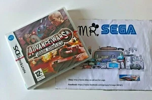ADVANCE WARS DARK CONFLICT for the NINTENDO DS 'RARE & HARD TO FIND' UK VERSION - Picture 1 of 1