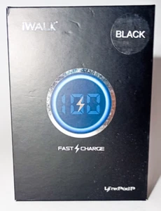 LinkPod P - IWalk - Fast Charge - IPhone - 4800mAh - Black - Bild 1 von 3