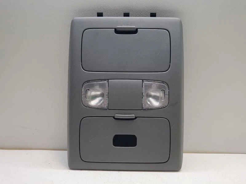 2008 Toyota Tacoma Overhead Roof Console with Lamp and Storage Compartment OEM  - Image 1 of 4