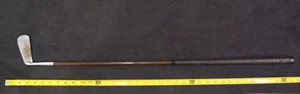 VTG Wilson WILLIE OGG Mented - Faux wood shaft - 6 iron Golf Club - RH - Picture 1 of 6