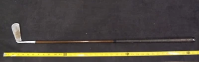 VTG Wilson WILLIE OGG Mented - Faux wood shaft - 6 iron Golf Club - RH - Image 1 of 4