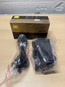 Adaptador CA Nikon EH-6a Nuevo en caja (AF38) - Imagen 1 de 2