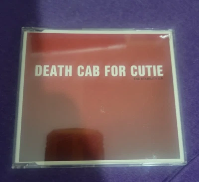 DEATH CAB FOR CUTIE    THE STABILITY EP     CD Foto 1 de 4