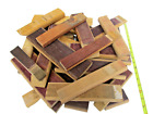 OAK WINE BARREL STAVES PIECE'S FOR YOUR OWN CREATIONS 15+ POUNDS END & CENTERS
