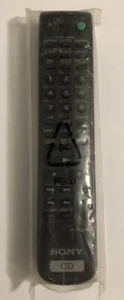Genuine SONY RM-DX300 Remote Control For CD Player CDP-CX300 - Picture 1 of 2