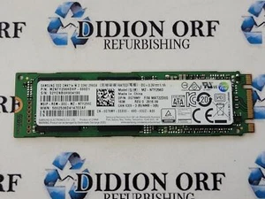 SAMSUNG 256GB M.2 SATA 2280 SSD MZ-NTY256D, Grade A, SKU 16521 - Afbeelding 1 van 1