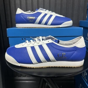 Adidas x C.P. Company Italia SPZL Collegiate Royal White Gum UK 7,5 8 8,5 9 - Bild 1 von 7