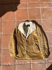 Vintage JC Penny Sherpa Jacket