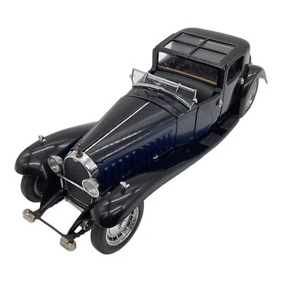 Near Mint Franklin Mint 1930 Bugatti Royale Coupe Napoleon JAPAN - Image 1 of 4
